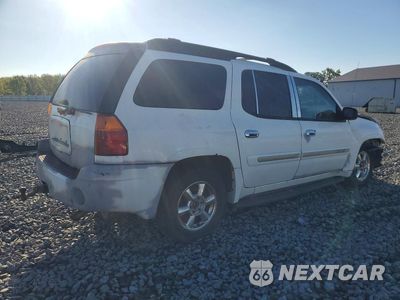 Trzecie zdjęcie samochodu z tyłu: 2005 GMC ENVOY XL VIN:1GKET16S856165380 - miniatura