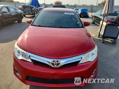 Piąte zdjęcie samochodu w środku: 2014 TOYOTA CAMRY XLE VIN:4T4BF1FK3ER366736 - miniatura