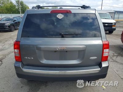 Zdjęcie 6 z 13 samochodu: 2011 JEEP PATRIOT LATITUDE VIN:1J4NF4GB0BD278874 - miniatura
