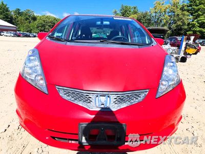 Piąte zdjęcie samochodu w środku: 2012 HONDA FIT VIN:JHMGE8H30CS004070 - miniatura