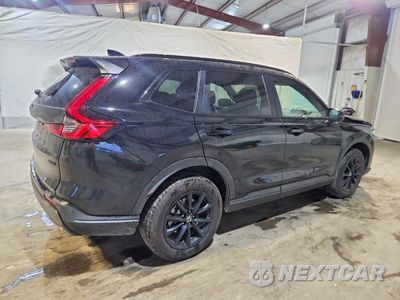 Trzecie zdjęcie samochodu z tyłu: 2026 HONDA CR-V SPORT-L VIN:7FARS6H87TE064352 - miniatura