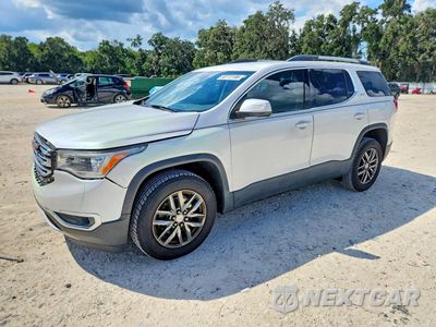 2018 GMC ACADIA SLT-1 1GKKNMLS2JZ228825 - główne zdjęcie licytacji z USA - miniatura