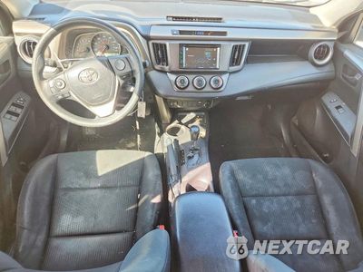 Zdjęcie 8 z 13 samochodu: 2014 TOYOTA RAV4 LE VIN:2T3BFREV3EW126744 - miniatura