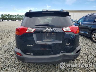 Zdjęcie 6 z 13 samochodu: 2015 TOYOTA RAV4 XLE VIN:2T3RFREV9FW326642 - miniatura