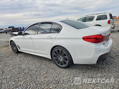 Drugie zdjęcie samochodu z przodu: 2019 BMW 530 XI VIN:WBAJA7C57KG910463 - miniatura