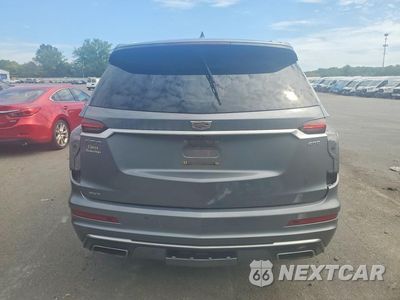 Zdjęcie 6 z 14 samochodu: 2021 CADILLAC XT6 PREMIUM LUXURY VIN:1GYKPDRS4MZ116247 - miniatura