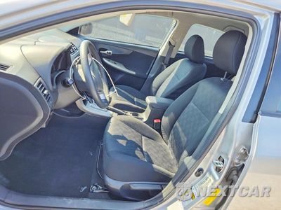 Zdjęcie 7 z 12 samochodu: 2010 TOYOTA COROLLA S VIN:1NXBU4EE5AZ267844 - miniatura