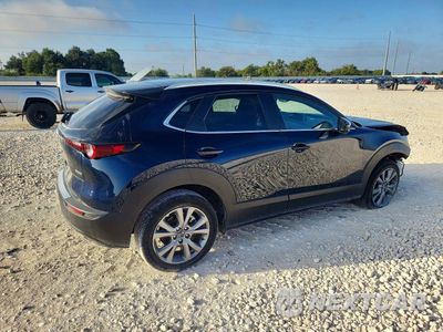 Trzecie zdjęcie samochodu z tyłu: 2025 MAZDA CX-30 PREFERRED VIN:3MVDMBCM5SM829032 - miniatura