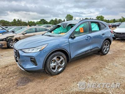 2025 FORD ESCAPE ST LINE 1FMCU0MZ0SUB08393 - główne zdjęcie licytacji z USA - miniatura