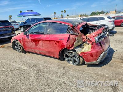 Drugie zdjęcie samochodu z przodu: 2026 TESLA MODEL Y VIN:7SAYGDEE8TF515878 - miniatura