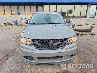 Piąte zdjęcie samochodu w środku: 2020 DODGE JOURNEY SE VIN:3C4PDCAB2LT274151 - miniatura