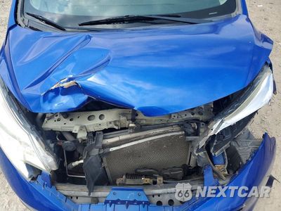 Zdjęcie 11 z 12 samochodu: 2015 NISSAN VERSA NOTE SV VIN:3N1CE2CPXFL373161 - miniatura