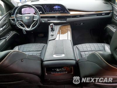 Zdjęcie 8 z 13 samochodu: 2024 CADILLAC ESCALADE ESV SPORT PLATINUM VIN:1GYS4RKL7RR362953 - miniatura