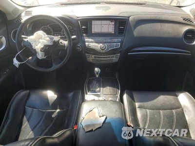 Zdjęcie 8 z 14 samochodu: 2016 INFINITI QX60 BASE VIN:5N1AL0MN0GC518356 - miniatura