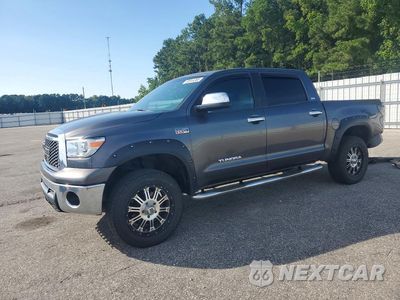 2011 TOYOTA TUNDRA CREWMAX SR5 5TFDW5F18BX171652 - główne zdjęcie licytacji z USA - miniatura