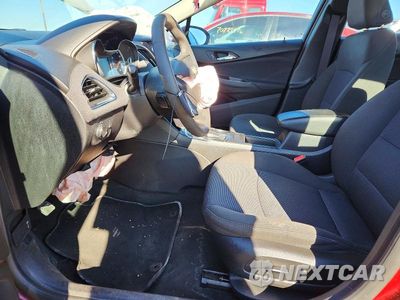 Zdjęcie 7 z 12 samochodu: 2017 CHEVROLET CRUZE LT VIN:1G1BE5SM0H7232701 - miniatura