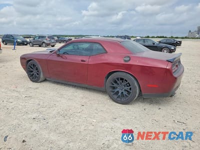 Drugie zdjęcie samochodu z przodu: 2017 DODGE CHALLENGER R/T VIN:2C3CDZBT6HH639993 - miniatura