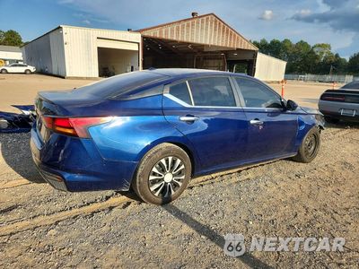 Trzecie zdjęcie samochodu z tyłu: 2019 NISSAN ALTIMA S VIN:1N4BL4BV8KC107790 - miniatura