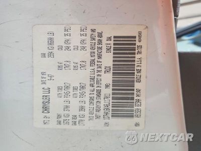 Zdjęcie 12 z 12 samochodu: 2008 DODGE RAM 1500 ST VIN:1D7HA16K48J117011 - miniatura