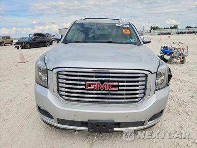 Piąte zdjęcie samochodu w środku: 2020 GMC YUKON XL K1500 SLT VIN:1GKS2JKC1LR264459 - miniatura