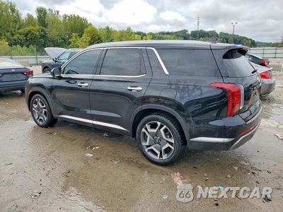 Drugie zdjęcie samochodu z przodu: 2024 HYUNDAI PALISADE LIMITED VIN:KM8R5DGE4RU711817 - miniatura