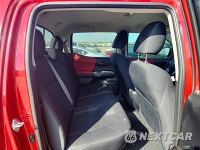 Zdjęcie 10 z 13 samochodu: 2021 TOYOTA TACOMA SR5 V6 VIN:5TFAZ5CN0MX116973 - miniatura