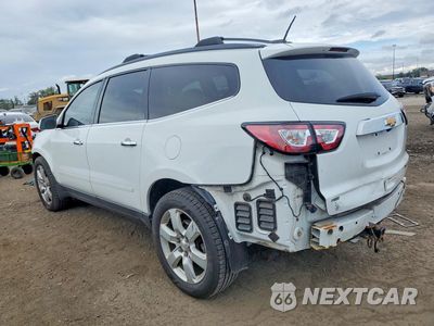 Drugie zdjęcie samochodu z przodu: 2016 CHEVROLET TRAVERSE LT VIN:1GNKVGKD7GJ222792 - miniatura