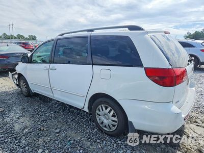 Drugie zdjęcie samochodu z przodu: 2004 TOYOTA SIENNA LE 7 PASSENGER VIN:5TDZA23C54S171495 - miniatura