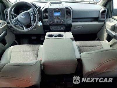 Zdjęcie 8 z 12 samochodu: 2018 FORD F150 SUPER CAB VIN:1FTEX1EB7JFC68592 - miniatura