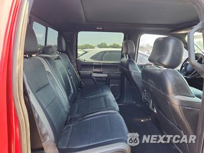 Zdjęcie 10 z 12 samochodu: 2017 FORD F150 RAPTOR VIN:1FTFW1RG7HFB66992 - miniatura