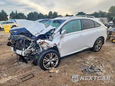2013 LEXUS RX 350 BASE 2T2BK1BA8DC213428 - główne zdjęcie licytacji z USA - miniatura