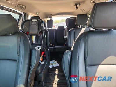 Zdjęcie 10 z 13 samochodu: 2022 HONDA ODYSSEY EXL VIN:5FNRL6H7XNB037875 - miniatura