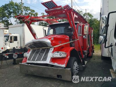 2025 PETERBILT 589 1NPELP9X1SD722670 - główne zdjęcie licytacji z USA - miniatura