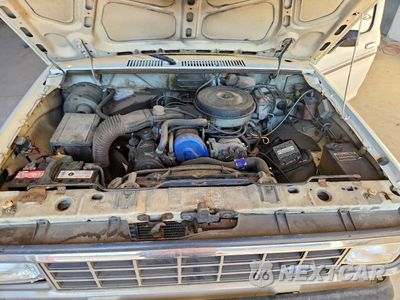 Zdjęcie 11 z 12 samochodu: 1983 FORD RANGER VIN:1FTBR10C6DUC45558 - miniatura