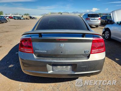 Zdjęcie 6 z 12 samochodu: 2008 DODGE CHARGER SXT VIN:2B3KA33G68H321341 - miniatura