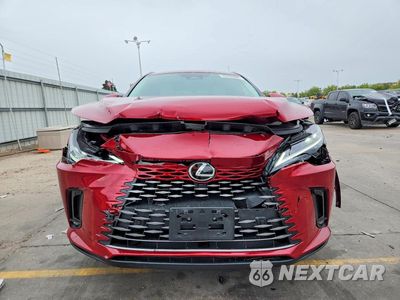 Piąte zdjęcie samochodu w środku: 2025 LEXUS RX 350H PREMIUM+ VIN:2T2BBMCA4SC066618 - miniatura