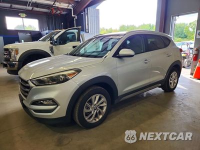 2017 HYUNDAI TUCSON SE KM8J3CA44HU300395 - główne zdjęcie licytacji z USA - miniatura