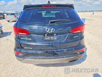Zdjęcie 6 z 13 samochodu: 2017 HYUNDAI SANTA FE SPORT 2.4L VIN:5XYZU3LB6HG410415 - miniatura