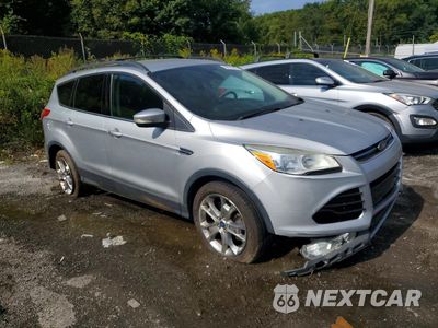 Czwarte zdjęcie samochodu z boku: 2013 FORD ESCAPE SEL VIN:1FMCU0H90DUA06489 - miniatura