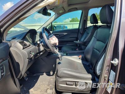 Zdjęcie 7 z 13 samochodu: 2021 HONDA PILOT SE VIN:5FNYF5H27MB045593 - miniatura