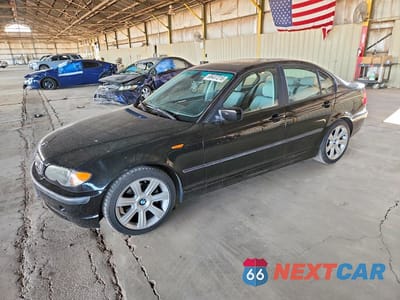 2003 BMW 3 SERIES 325 I WBAAZ33443PH32038 - główne zdjęcie licytacji z USA - miniatura