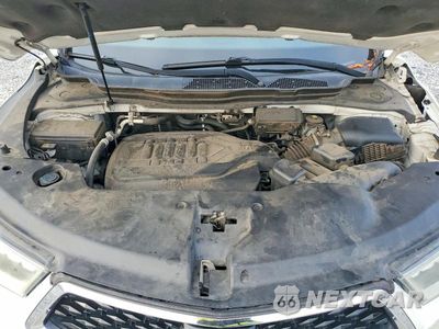 Zdjęcie 12 z 13 samochodu: 2017 ACURA MDX TECHNOLOGY VIN:5FRYD3H59HB009283 - miniatura
