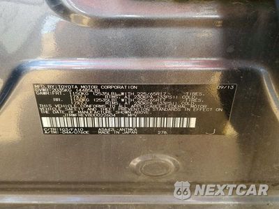 Zdjęcie 12 z 12 samochodu: 2013 TOYOTA RAV4 XLE VIN:JTMWFREV8DD022604 - miniatura