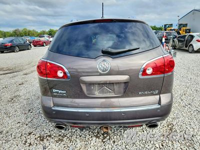 Zdjęcie 6 z 13 samochodu: 2012 BUICK ENCLAVE VIN:5GAKVDED6CJ255572 - miniatura