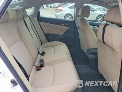 Zdjęcie 10 z 13 samochodu: 2019 HONDA CIVIC LX VIN:19XFC2F64KE034266 - miniatura