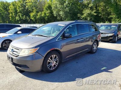 2012 HONDA ODYSSEY EXL 5FNRL5H68CB028526 - główne zdjęcie licytacji z USA - miniatura
