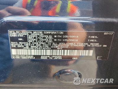 Zdjęcie 14 z 14 samochodu: 2017 TOYOTA RAV4 HV LIMITED VIN:JTMDJREV5HD146499 - miniatura