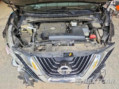 Zdjęcie 12 z 14 samochodu: 2017 NISSAN MURANO PLATINUM VIN:5N1AZ2MH0HN111566 - miniatura