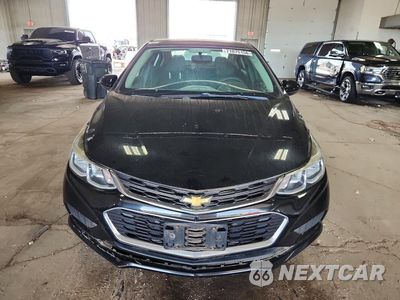 Piąte zdjęcie samochodu w środku: 2017 CHEVROLET CRUZE LS VIN:1G1BB5SM1H7122619 - miniatura