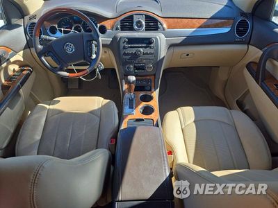 Zdjęcie 8 z 13 samochodu: 2012 BUICK ENCLAVE VIN:5GAKRCED8CJ377848 - miniatura